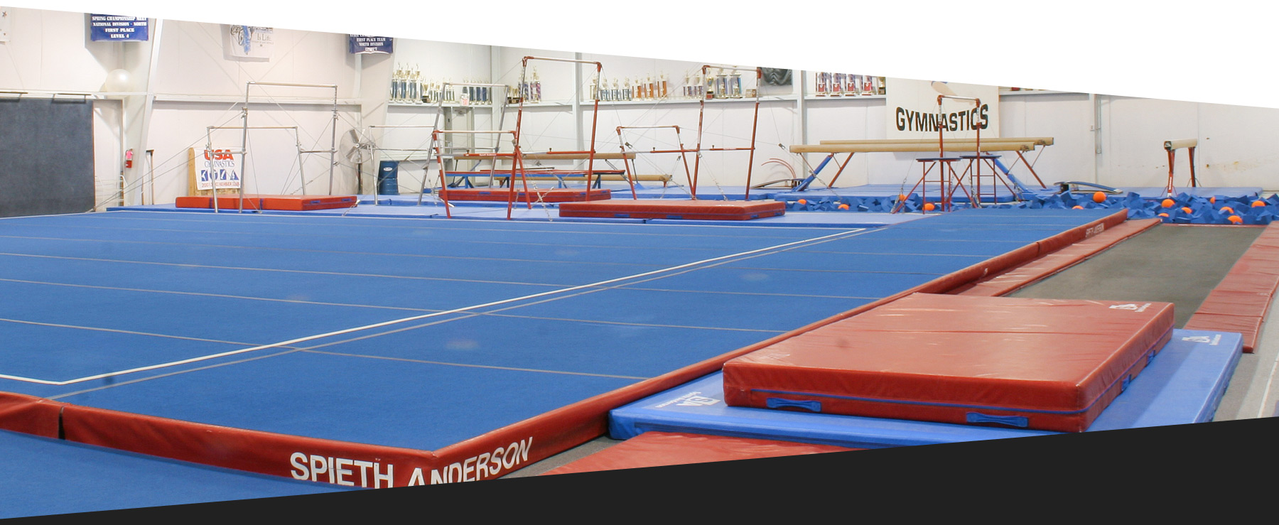 New Heights Athletics Facility